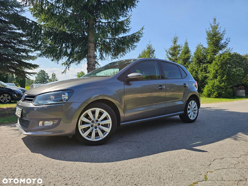 Volkswagen Polo 1.4 Team - 23