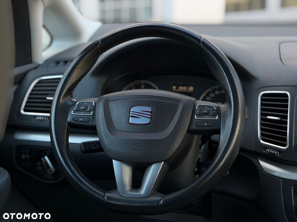 Seat Alhambra 1.4 TSI Start & Stop DSG Anniversary - 13