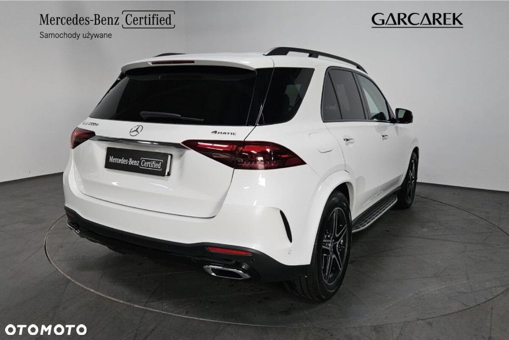 Mercedes-Benz GLE - 5