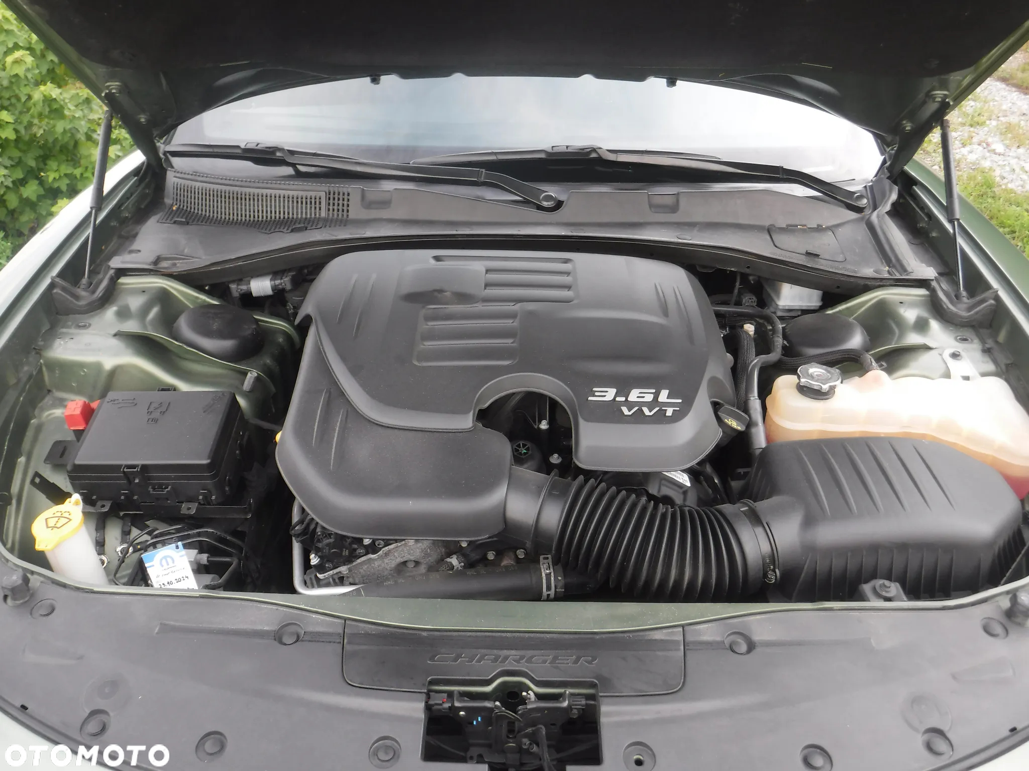 Dodge Charger 3.6 GT - 23