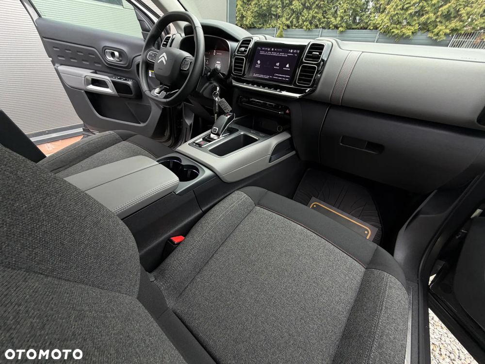 Citroën C5 Aircross BlueHDI 130 S&S EAT8 FEEL PACK - 16