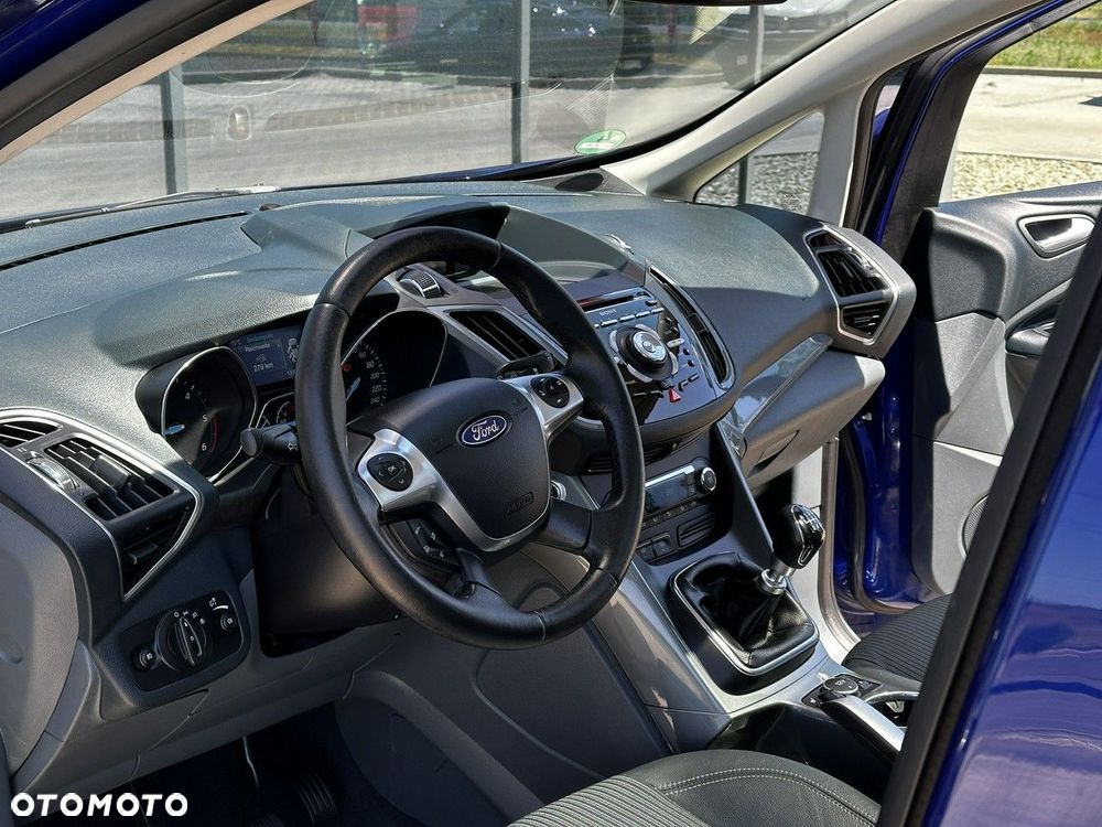 Ford C-MAX 2.0 TDCi Titanium - 12