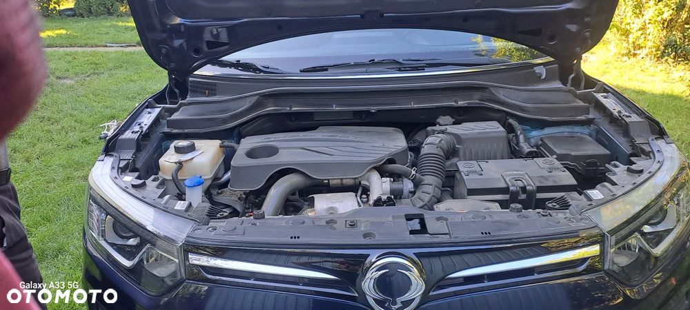 SsangYong/KGM Tivoli 1.5 T-GDI Quartz - 9