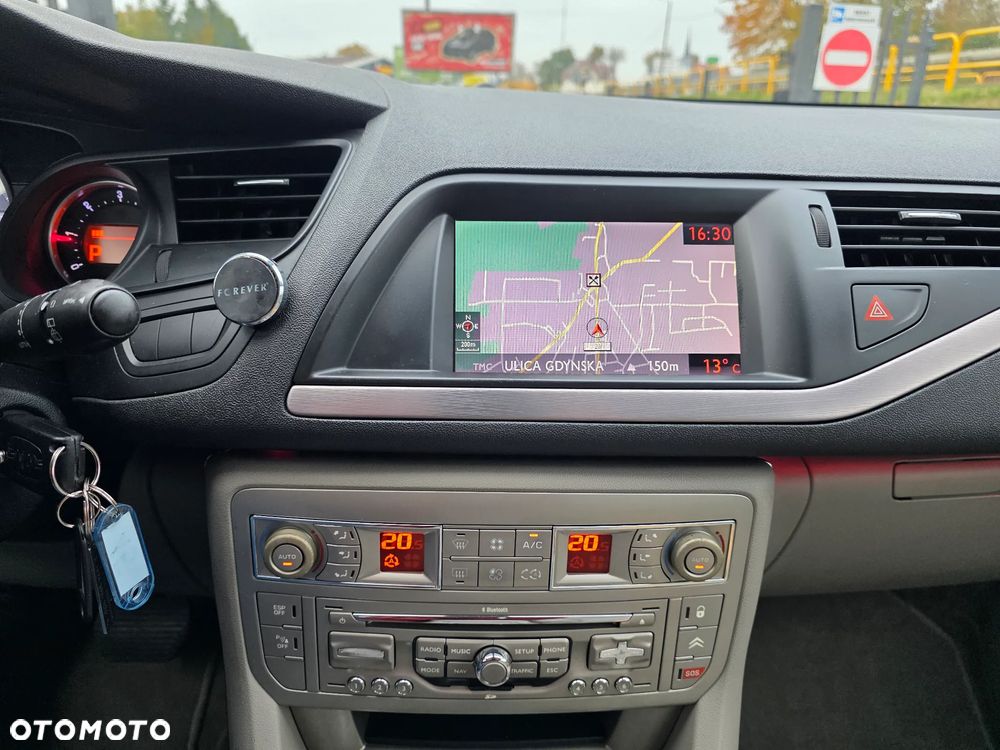 Citroën C5 HDi 165 FAP Exclusive - 15