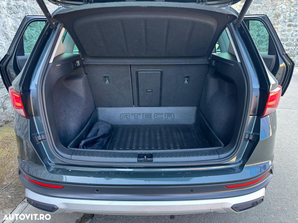 Seat Ateca 1.5 TSI ACT DSG OPF Xperience - 20