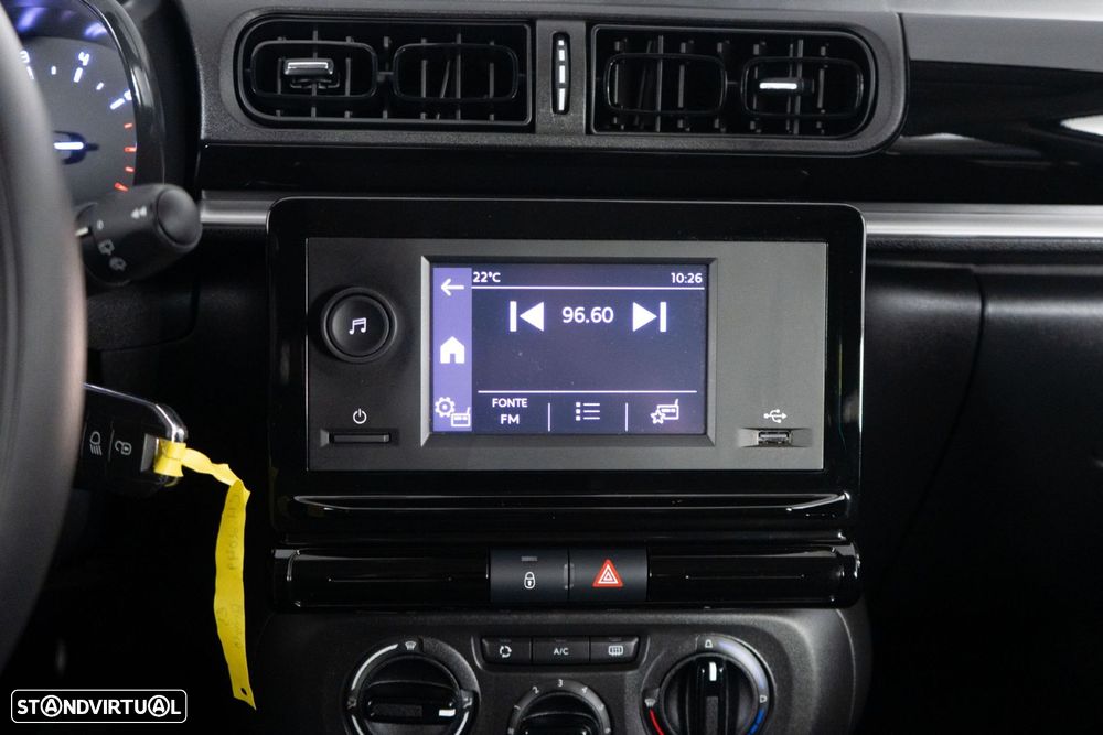 Citroën C3 1.2 PureTech Feel Pack - 20