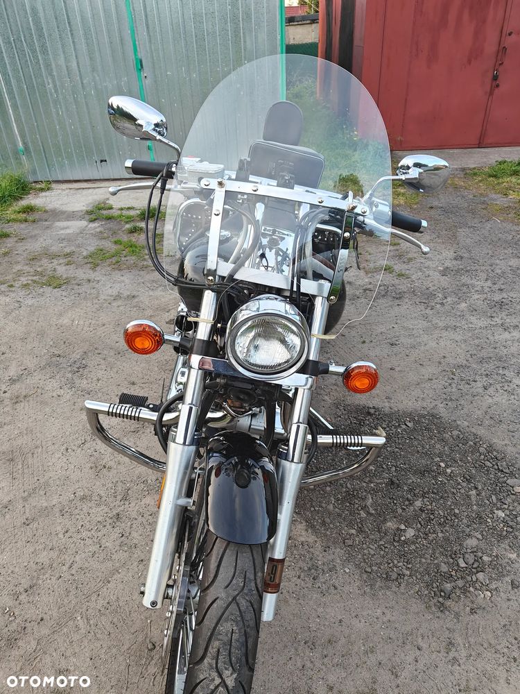 Yamaha V Star - 2