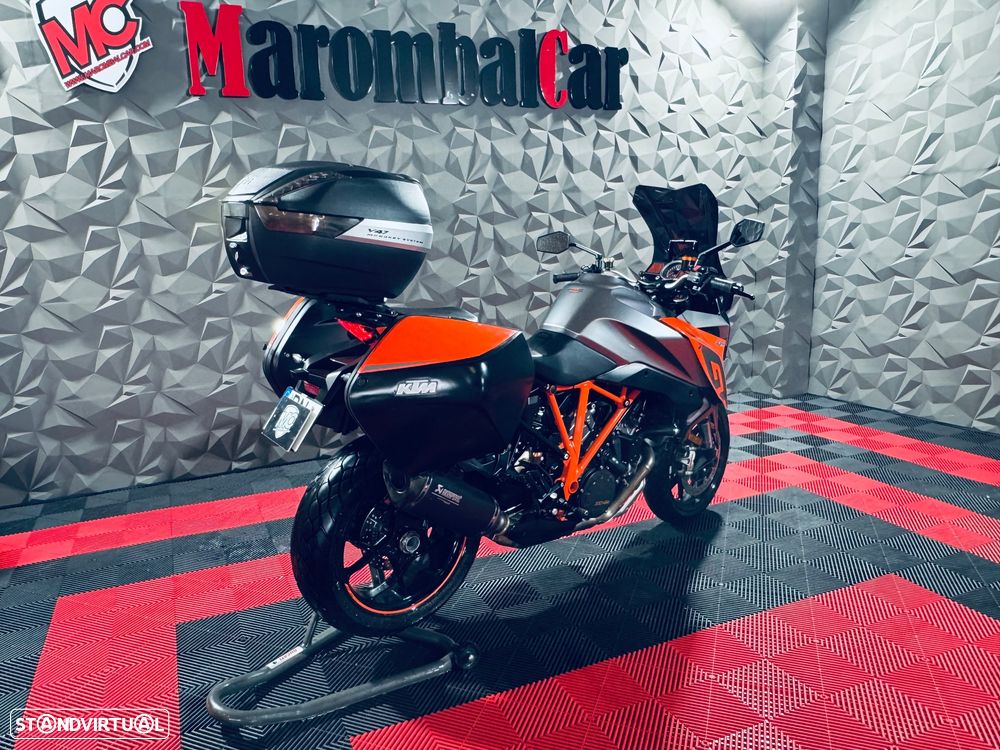 KTM 1290 Super Adventure - 24