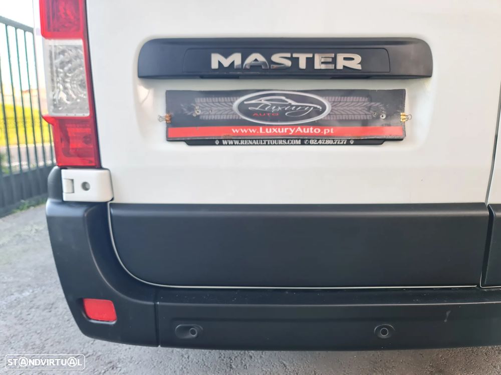 Renault Master 2.3Dci L2H2 135CV *Ac/ Sensores/ c/ IVA - 9