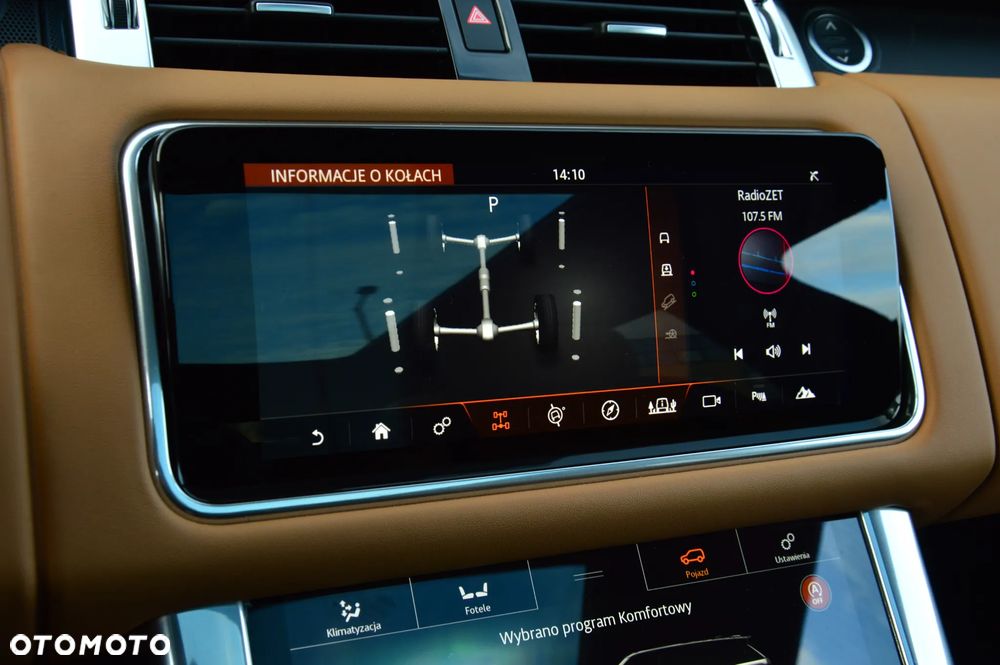 Land Rover Range Rover Sport S 3.0 P400 mHEV Dynamic HSE - 34