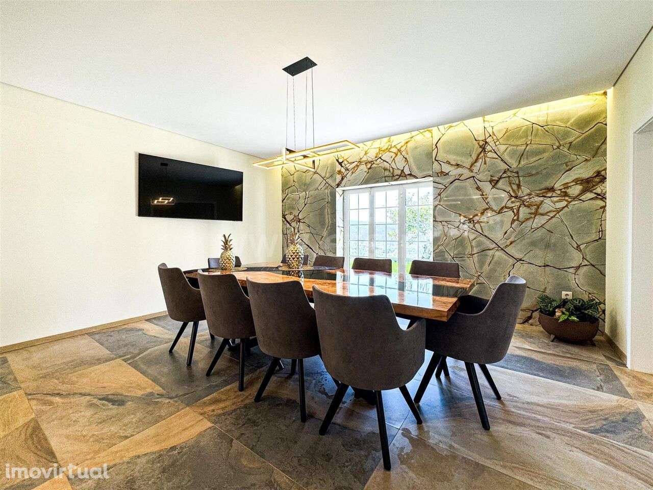 Quinta T4 / Baião, Campelo e Ovil - Grande imagem: 2/4