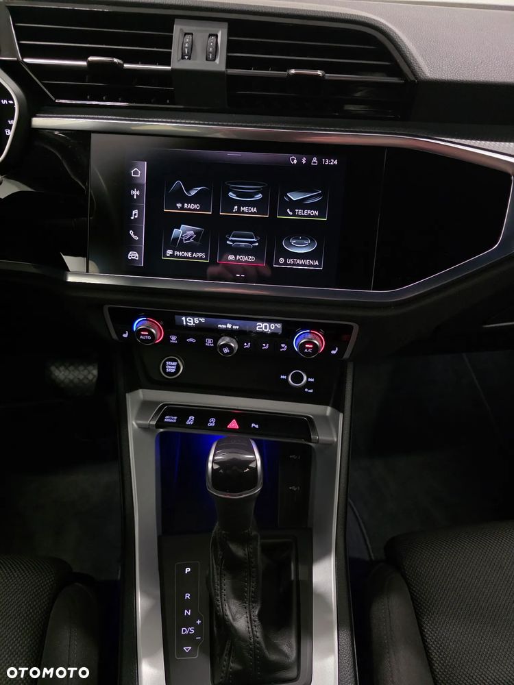 Audi Q3 Sportback 35 TFSI mHEV S-Line S tronic - 14