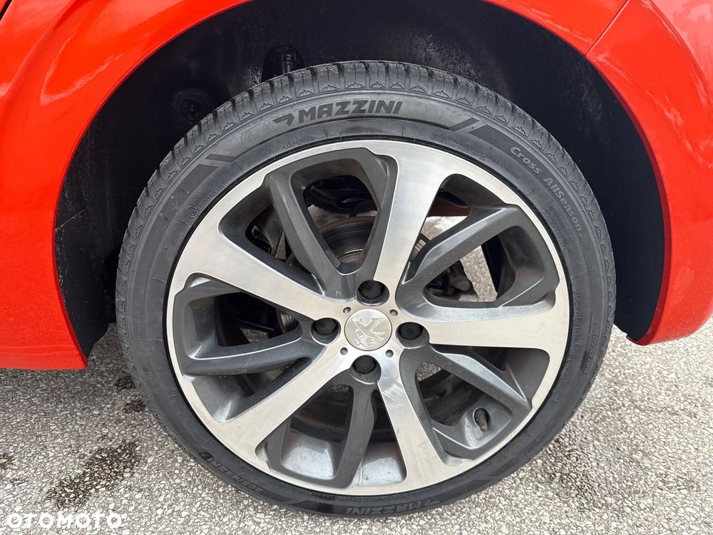 Peugeot 208 PureTech 110 Stop & Start Active - 10