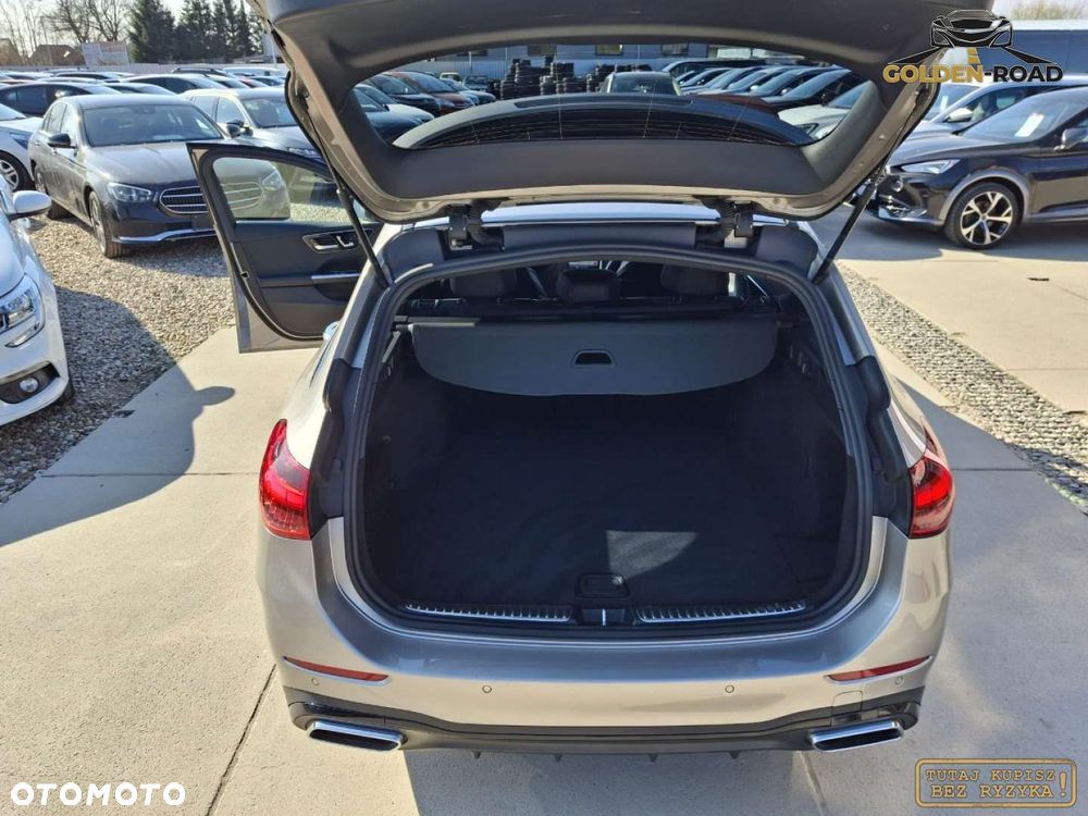 Mercedes-Benz Klasa C - 29