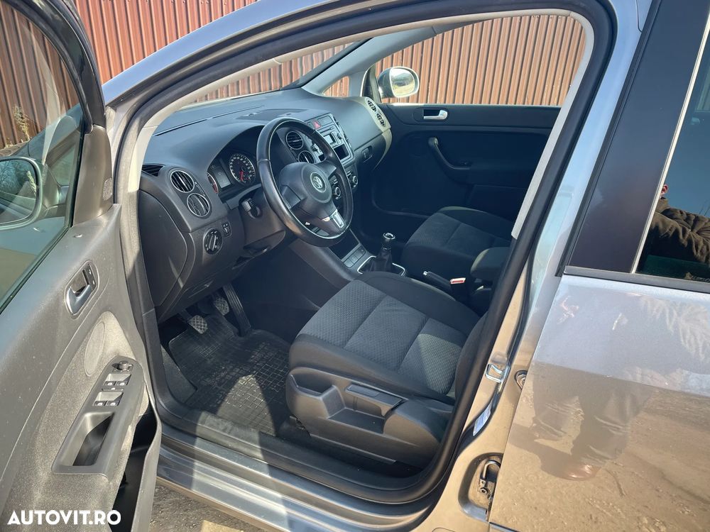 Volkswagen Golf Plus - 5