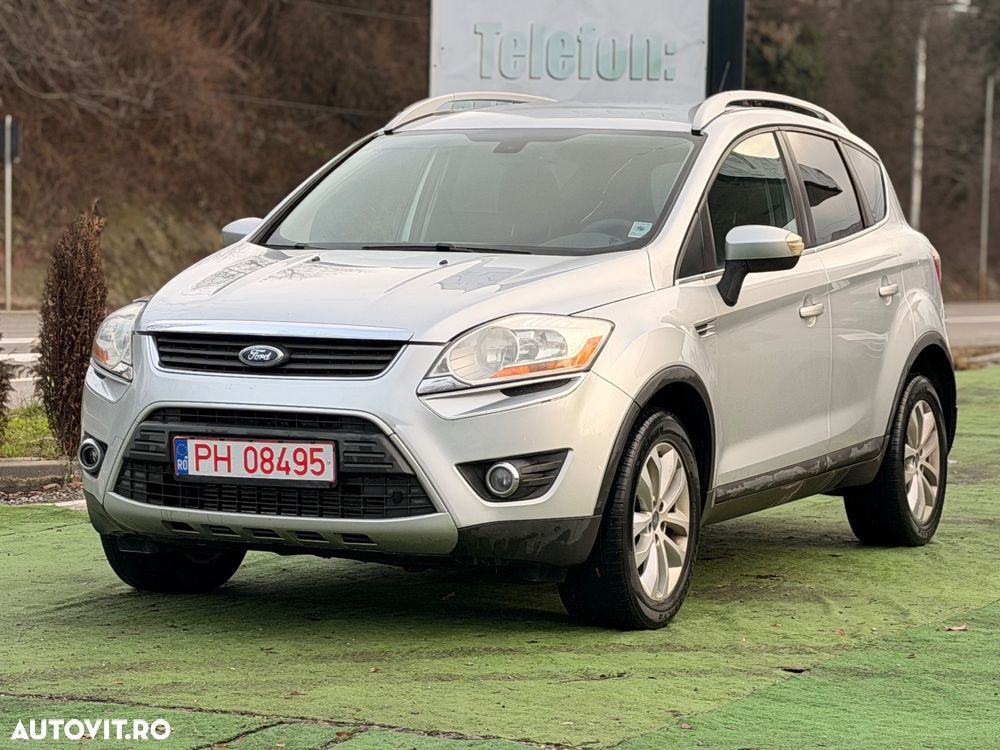 Ford Kuga - 1