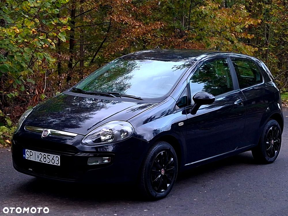 Fiat Punto Evo 1.2 8V Easy Start&Stopp - 2