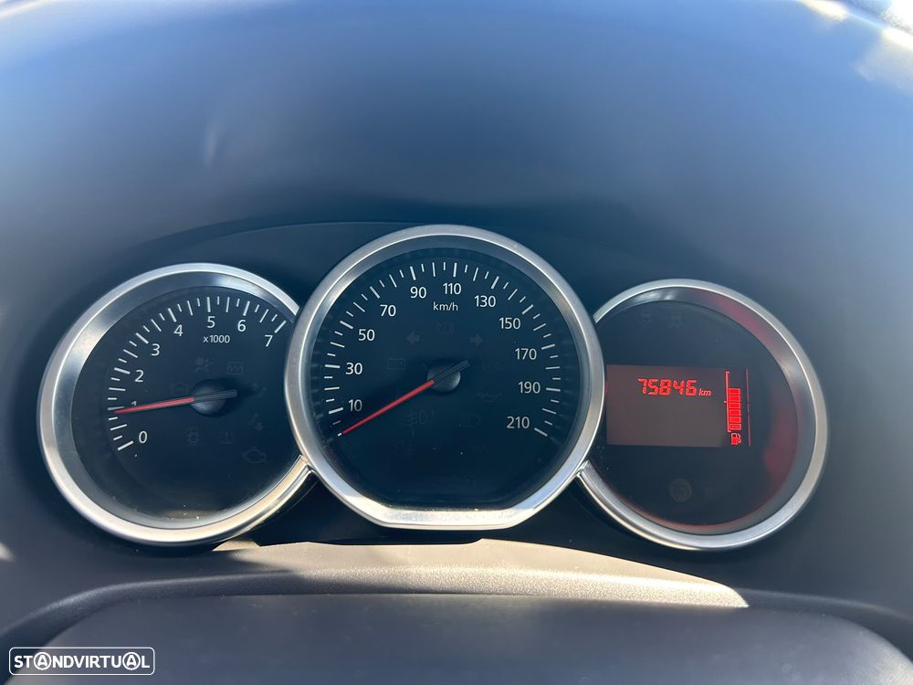 Dacia Logan MCV 0.9 TCe Comfort - 9