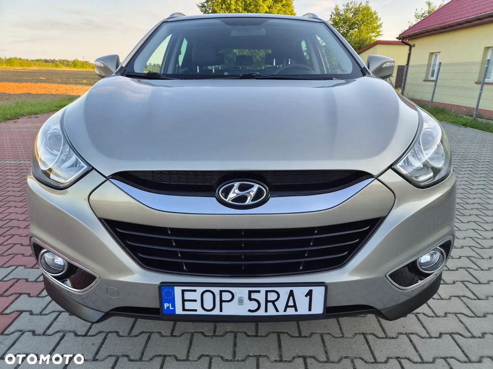 Hyundai ix35 2.0 2WD Style - 23