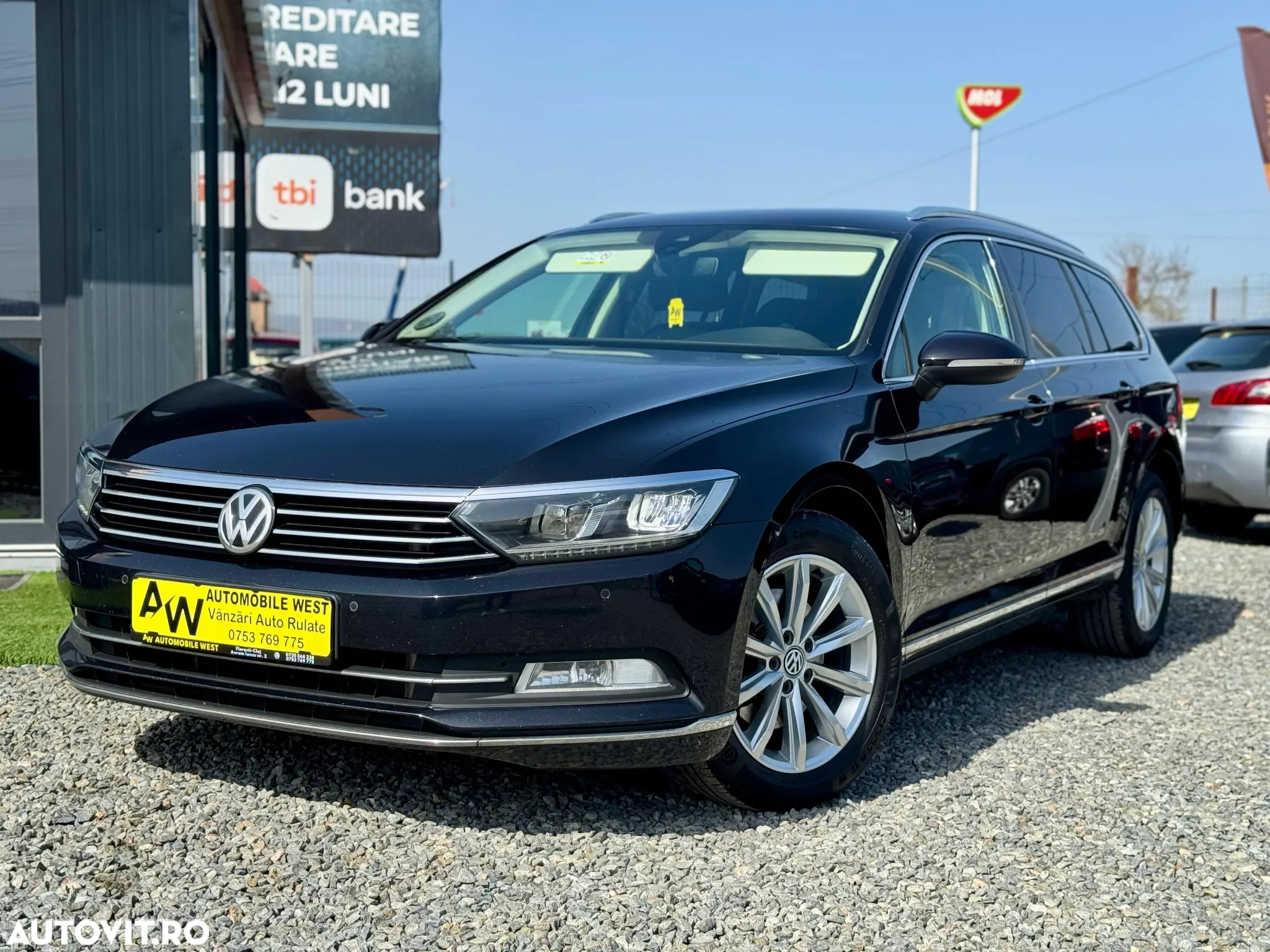 Volkswagen Passat Variant 2.0 TDI Highline - 14