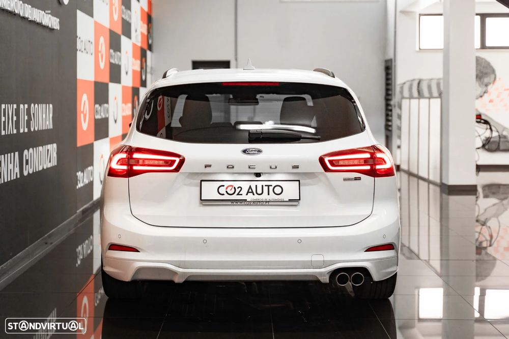 Ford Focus SW 1.0 EcoBoost ST-Line - 5