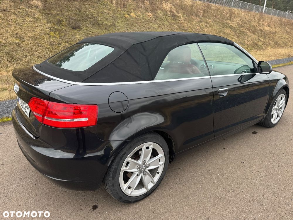 Audi A3 Cabrio 1.6 Attraction - 4