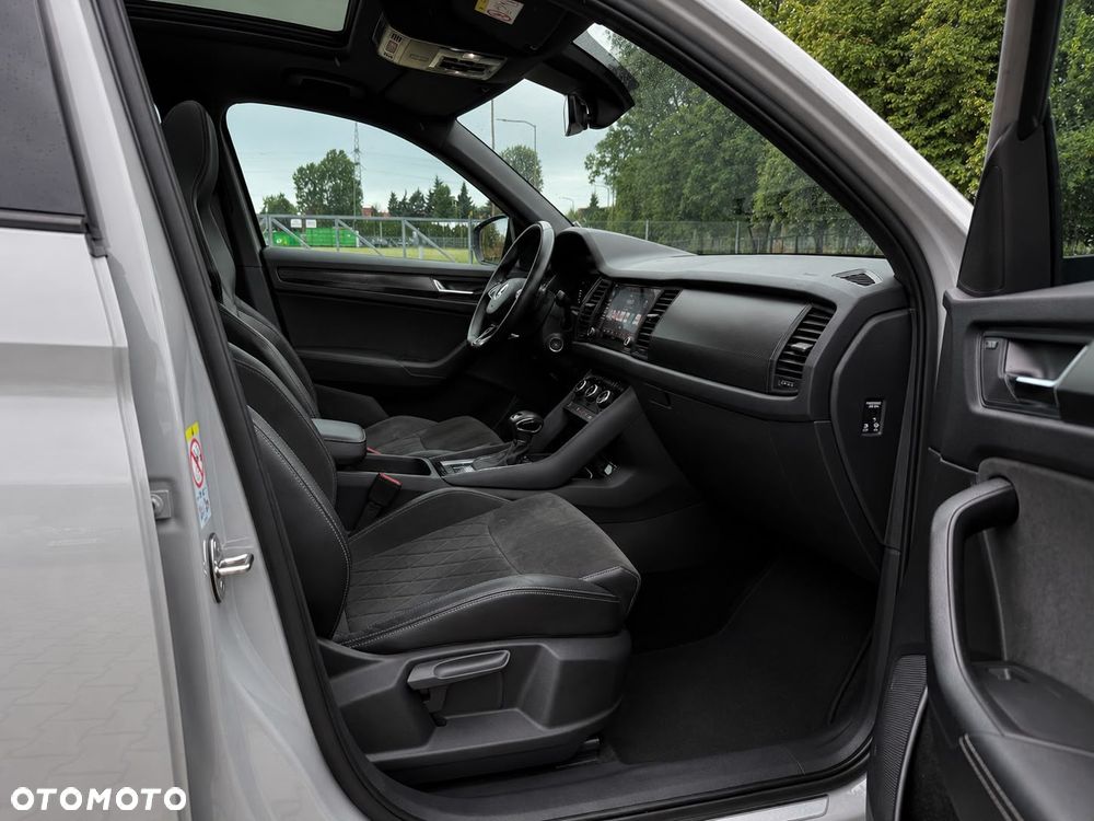 Skoda Kodiaq 1.5 TSI ACT 4x2 Sportline DSG - 18