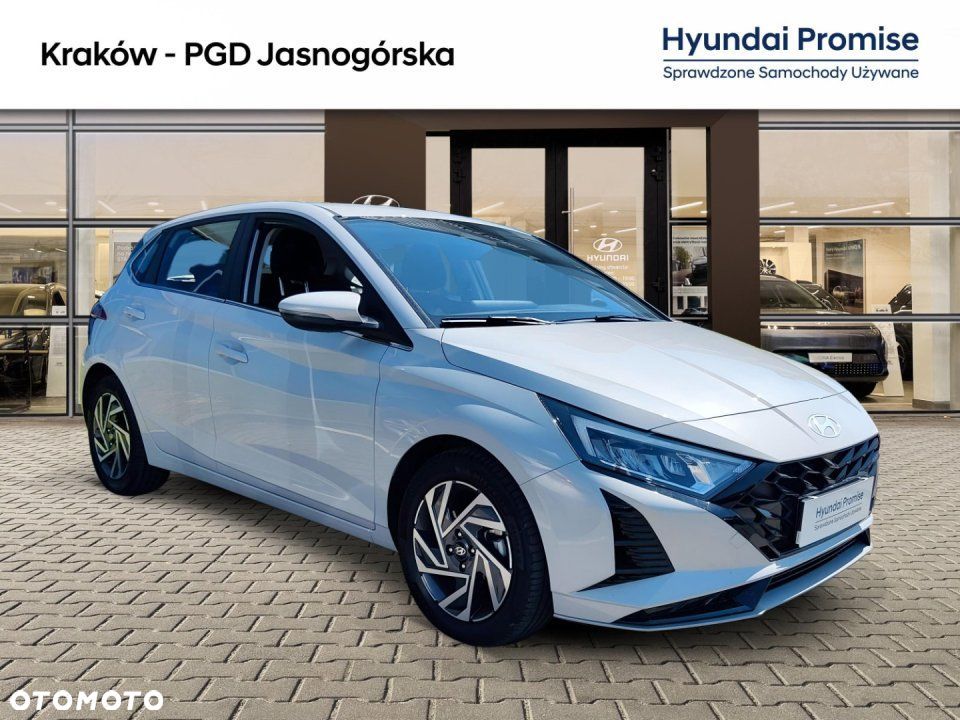 Hyundai i20 - 8