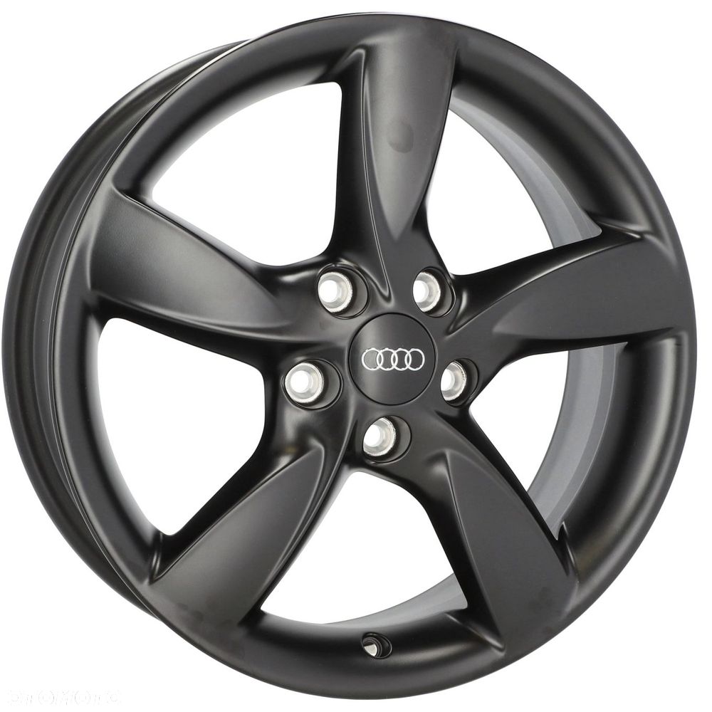 4x Felgi 4x AUDI OE 17 m.in. do A3 8P 8Y 8V A4 b5 b6 b7 A6 c5 c6 Q2 Q3 TT SEAT Altea Leon - 8V007149 - 10