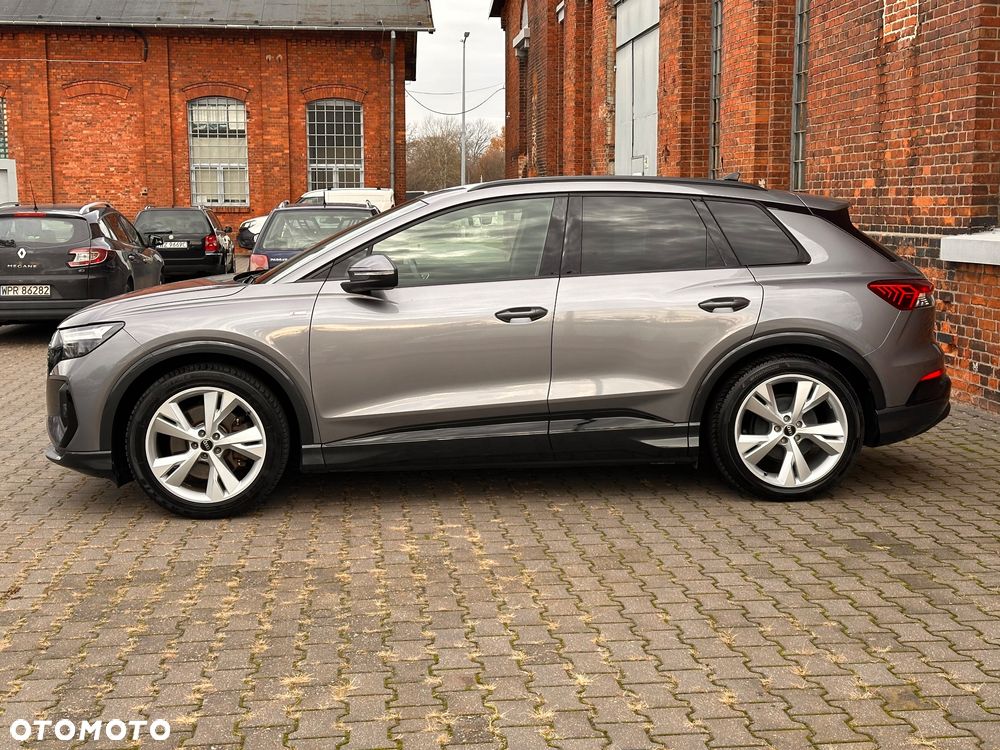 Audi Q4 Sportback e-tron 50 77kWh Quattro - 5