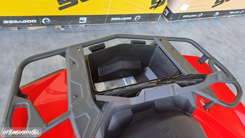 Can-Am Outlander 450 - 13