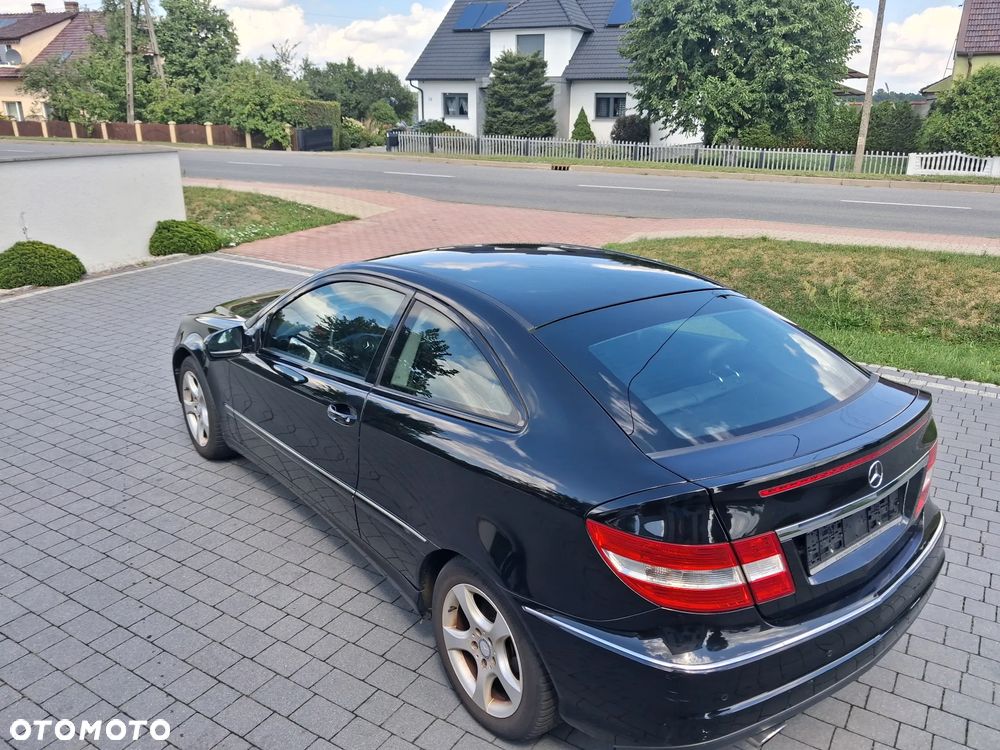 Mercedes-Benz CLC 200 Kompressor EU5 - 26