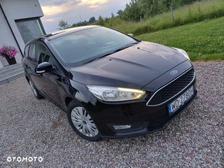 Ford Focus 1.5 TDCi Gold X