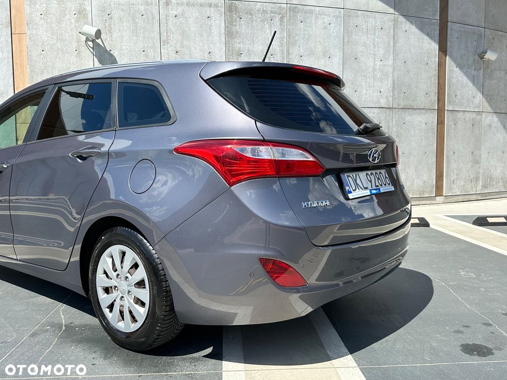 Hyundai i30 1.6 CRDi BlueDrive Comfort - 18