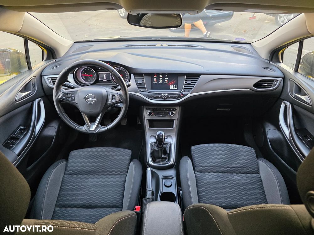 Opel Astra - 5