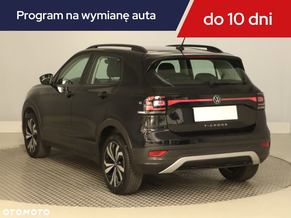 Volkswagen T-Cross 2023 photo 5