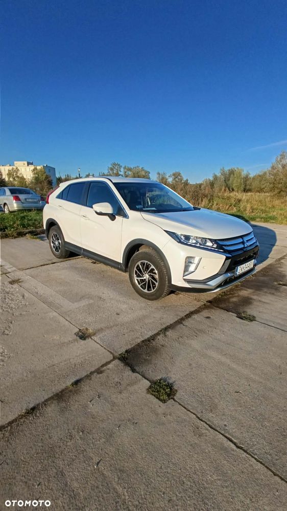 Mitsubishi Eclipse Cross 2020 photo 2
