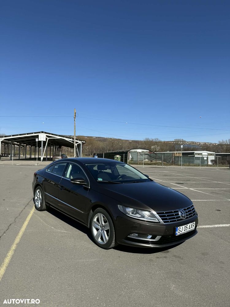 Volkswagen Passat CC 1.8 TSI Exclusive - 8