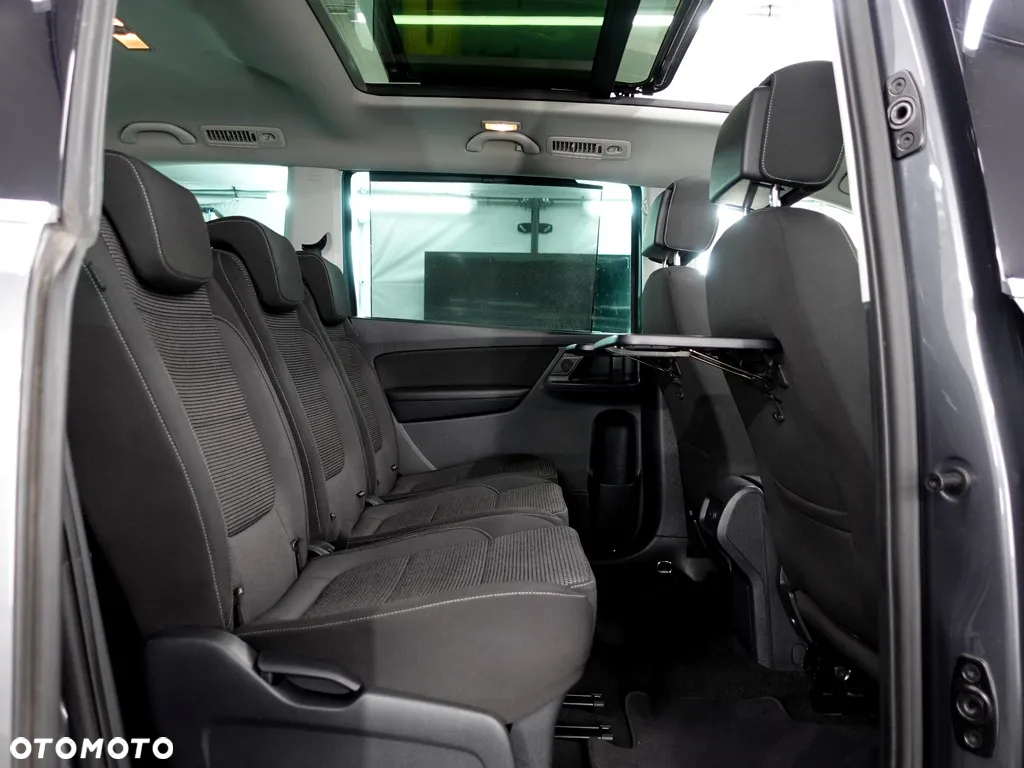 Volkswagen Sharan 2.0 TDI BMT Comfortline DSG - 11