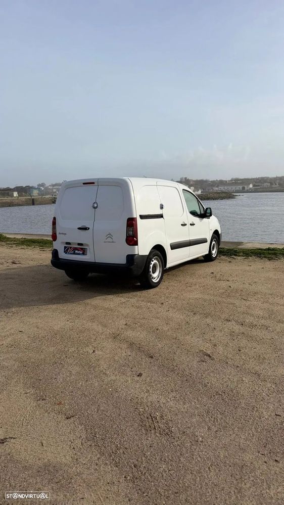 Citroën Berlingo L2 1.6 HDi FAP Business - 5