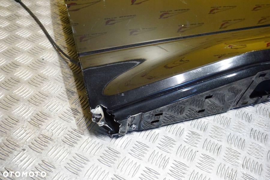 FORD F150 F-150 2015 - 2017 Klapa Tylna Bagażnik Burta Tył USA - 12