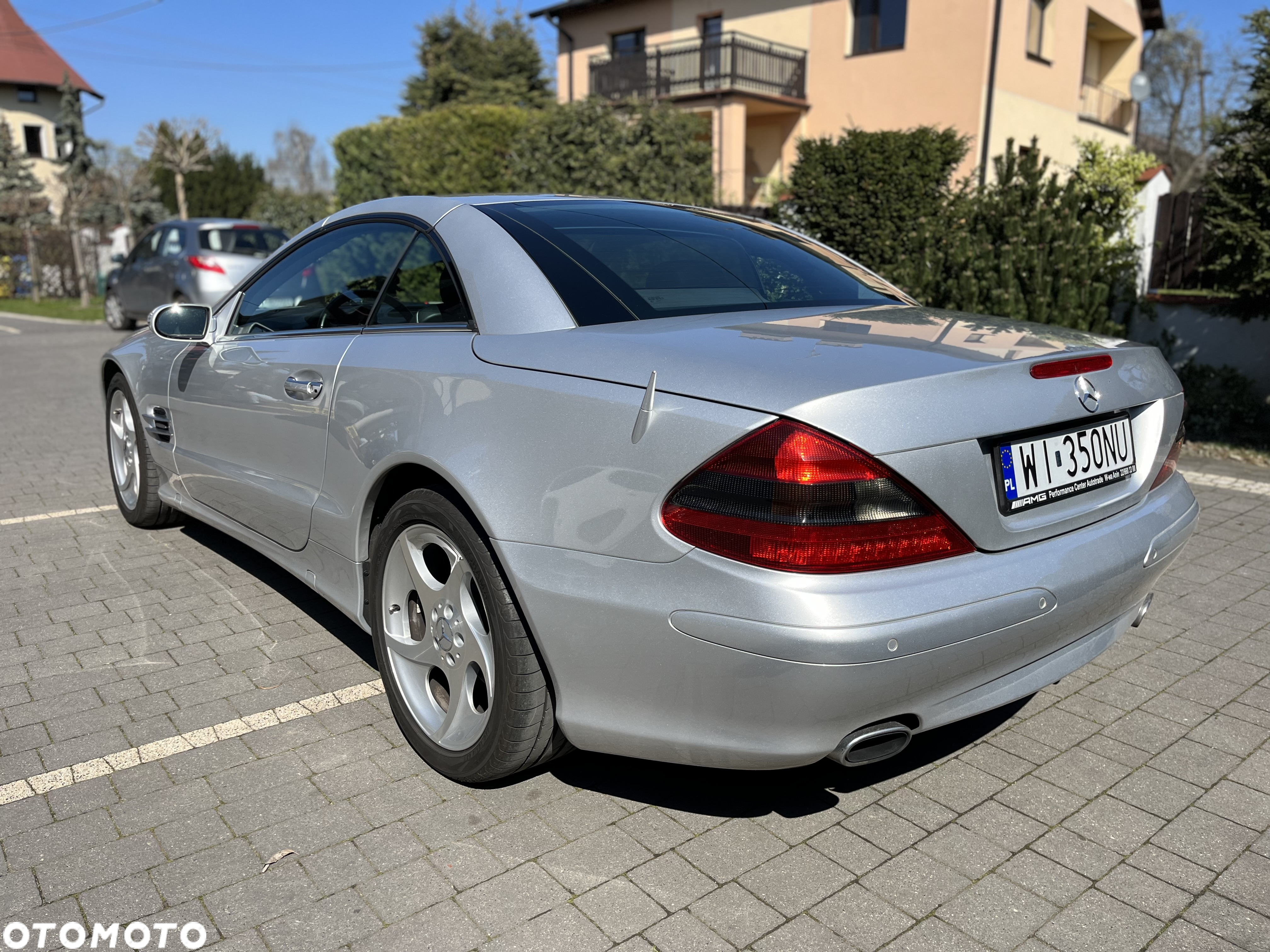 Mercedes-Benz SL 350 Edition 50 - 5