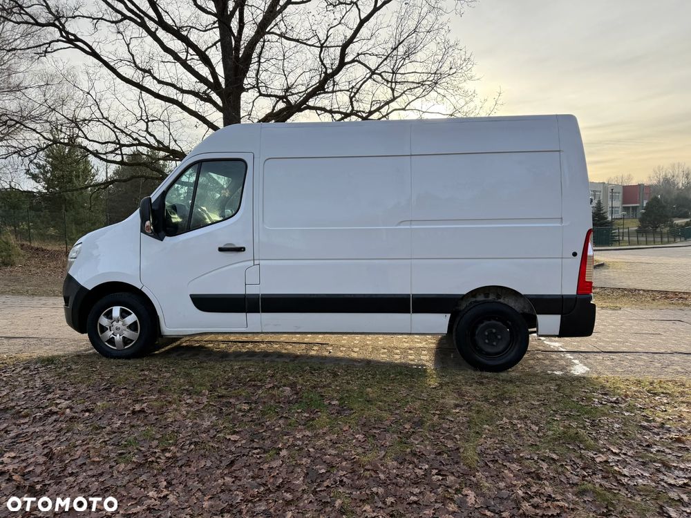 Nissan Interstar NV400 Mastera Movano - 9