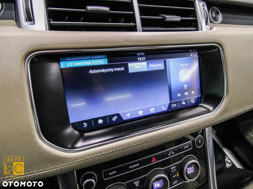 Land Rover Range Rover Sport S 5.0 V8 S/C AB - 25