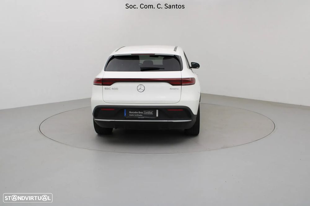Mercedes-Benz EQC 400 4Matic - 5