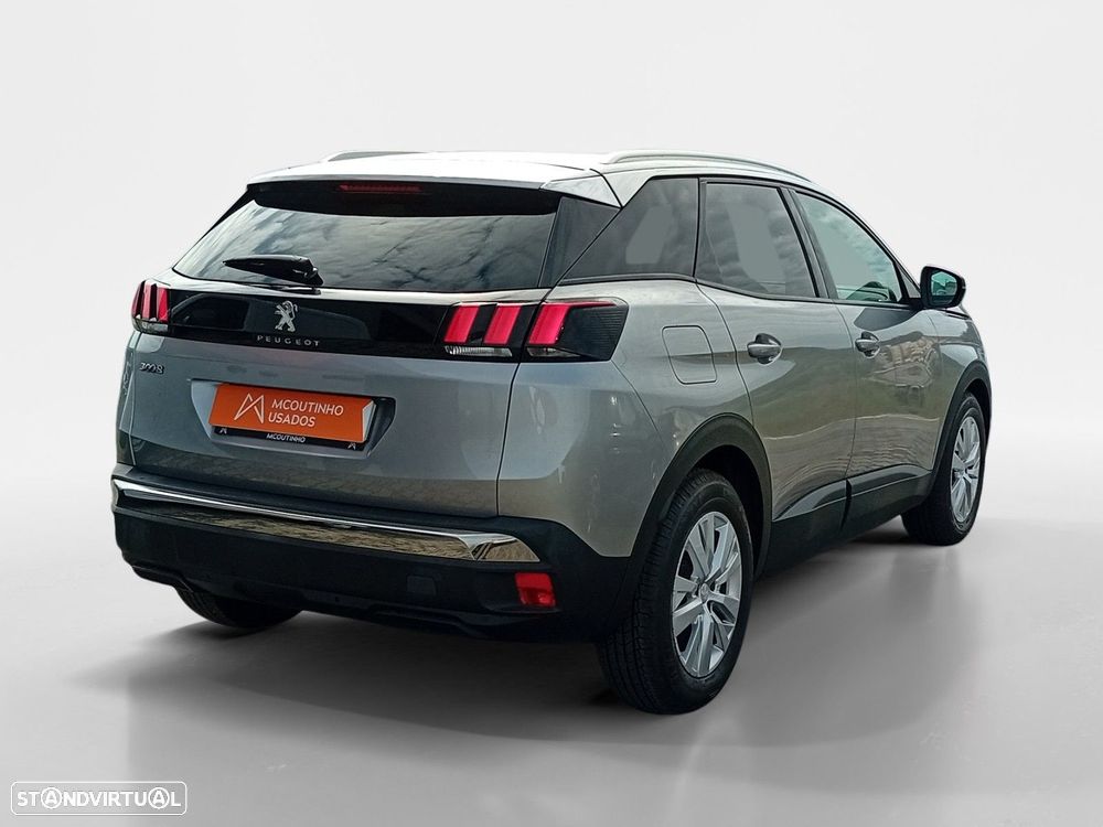 Peugeot 3008 1.5 BlueHDi Active Pack - 5