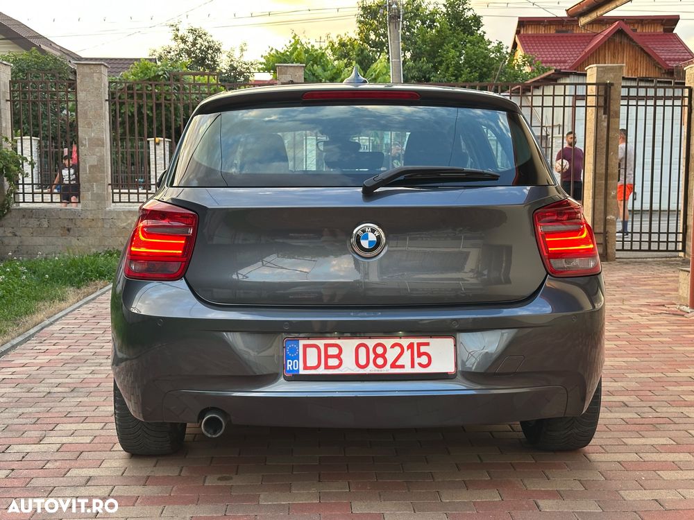 BMW Seria 1 118d Aut. - 16