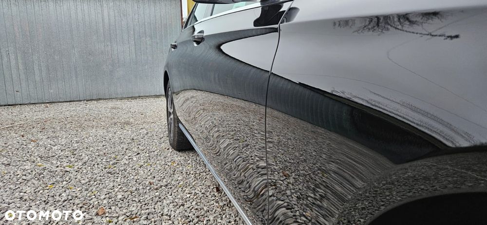 Mercedes-Benz Klasa E 200 d 9G-TRONIC - 14