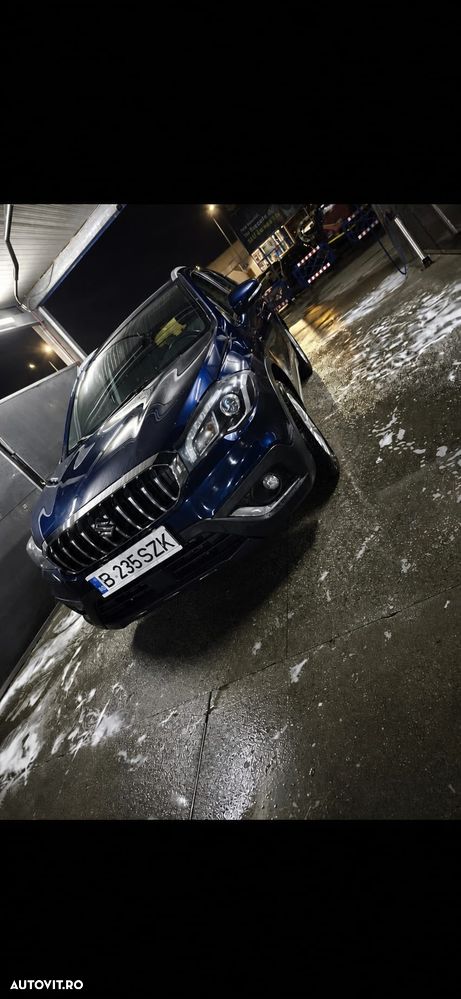 Suzuki SX4 - 4