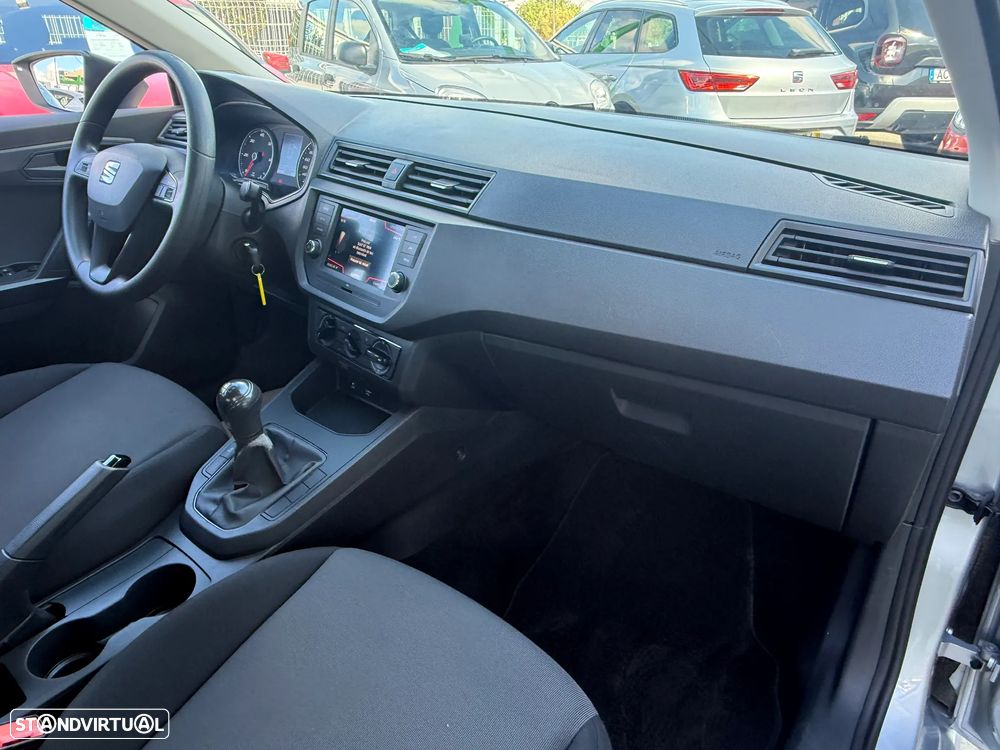 SEAT Ibiza 1.6 TDI Reference - 25